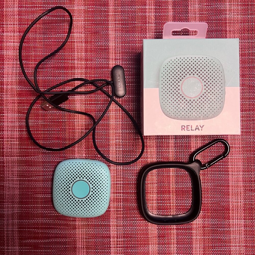 EUC * Relay by Republic Wireless * Screen-free Phone/Walkie Talkie